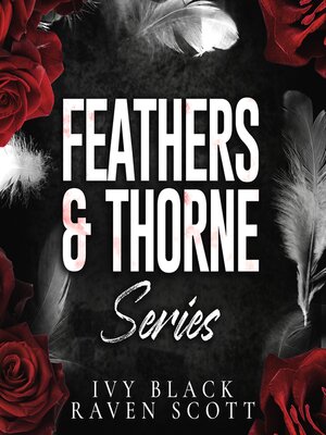 cover image of Feathers and Thorne Series Books 1-3
